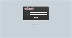 Desktop Screenshot of poczta.twoje-miasto.pl